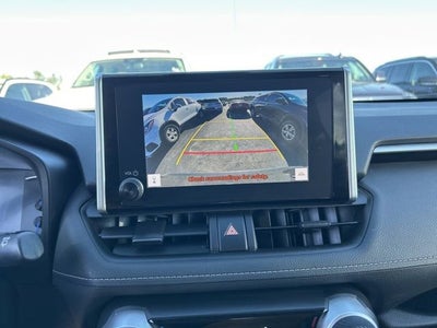 2023 Toyota RAV4 Hybrid LE