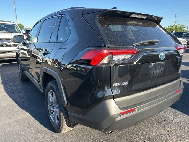 2023 Toyota RAV4 Hybrid LE