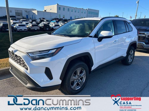 2024 Toyota RAV4 XLE