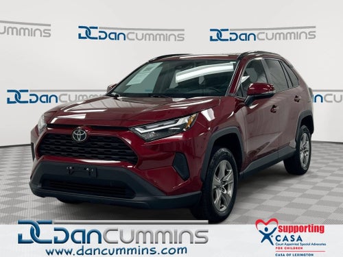2023 Toyota RAV4 XLE