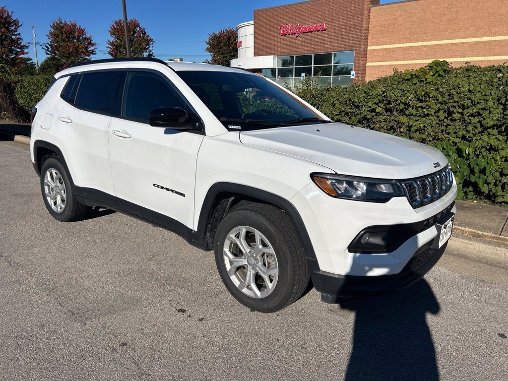 2024 Jeep Compass Latitude