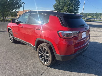 2019 Jeep Compass High Altitude