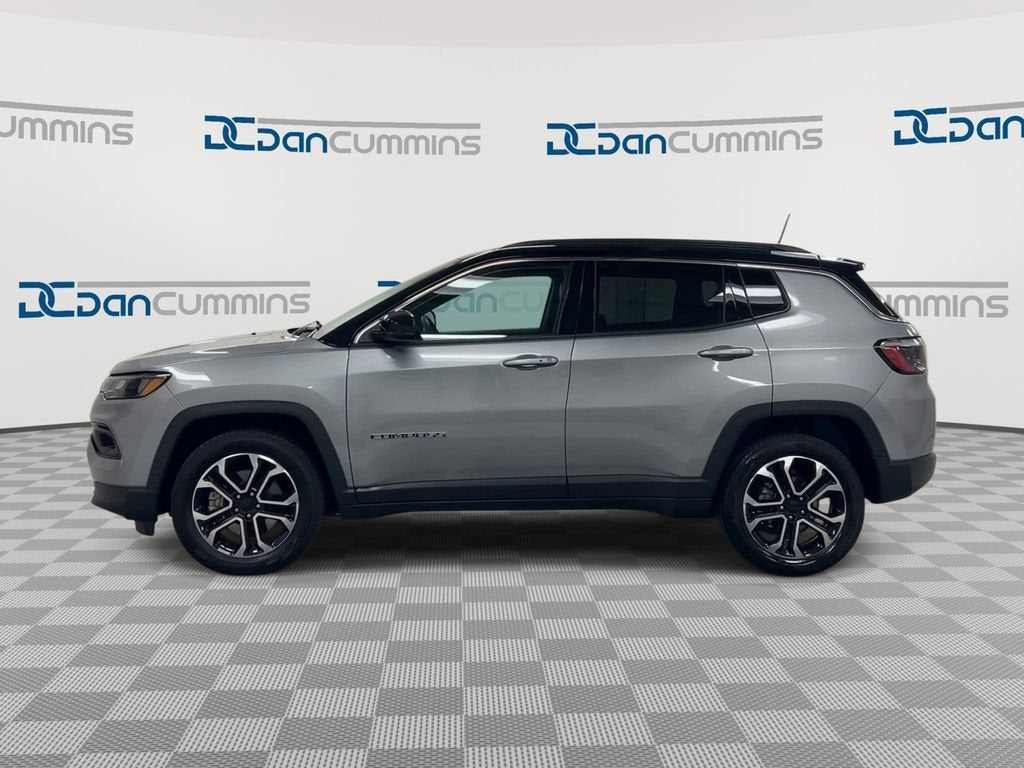 2024 Jeep Compass Limited