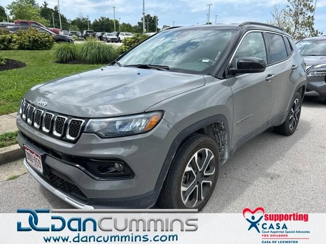 2023 Jeep Compass Limited