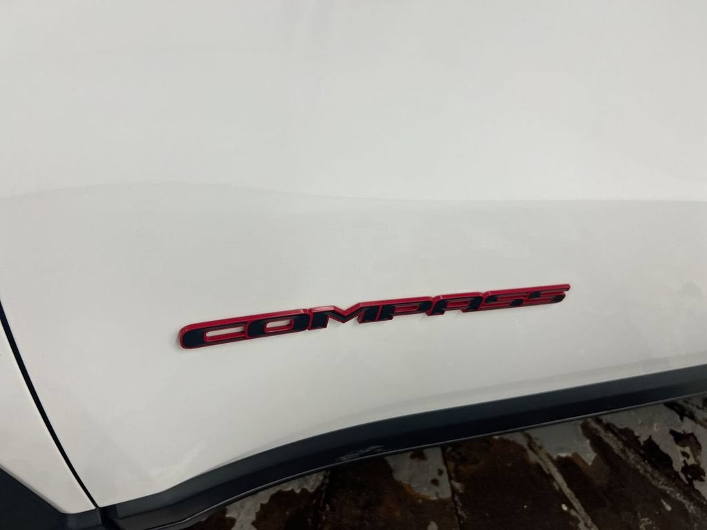 2024 Jeep Compass Trailhawk