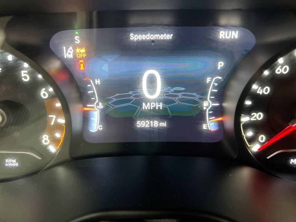 2024 Jeep Compass Trailhawk