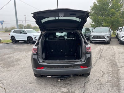 2021 Jeep Compass 80th Anniversary