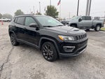 2021 Jeep Compass 80th Anniversary
