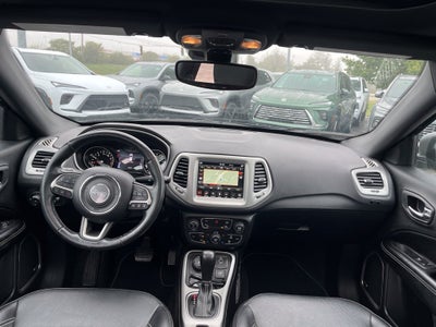 2021 Jeep Compass 80th Anniversary
