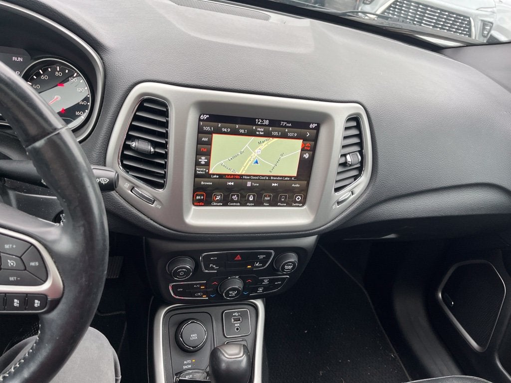 2021 Jeep Compass 80th Anniversary