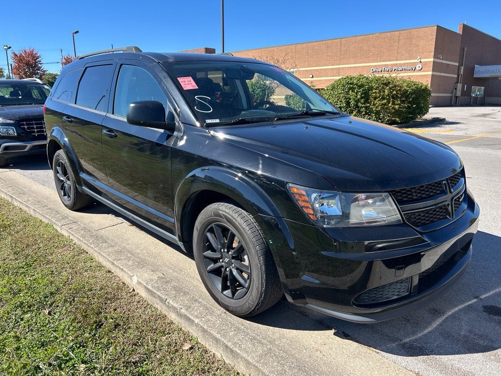 2020 Dodge Journey SE Value