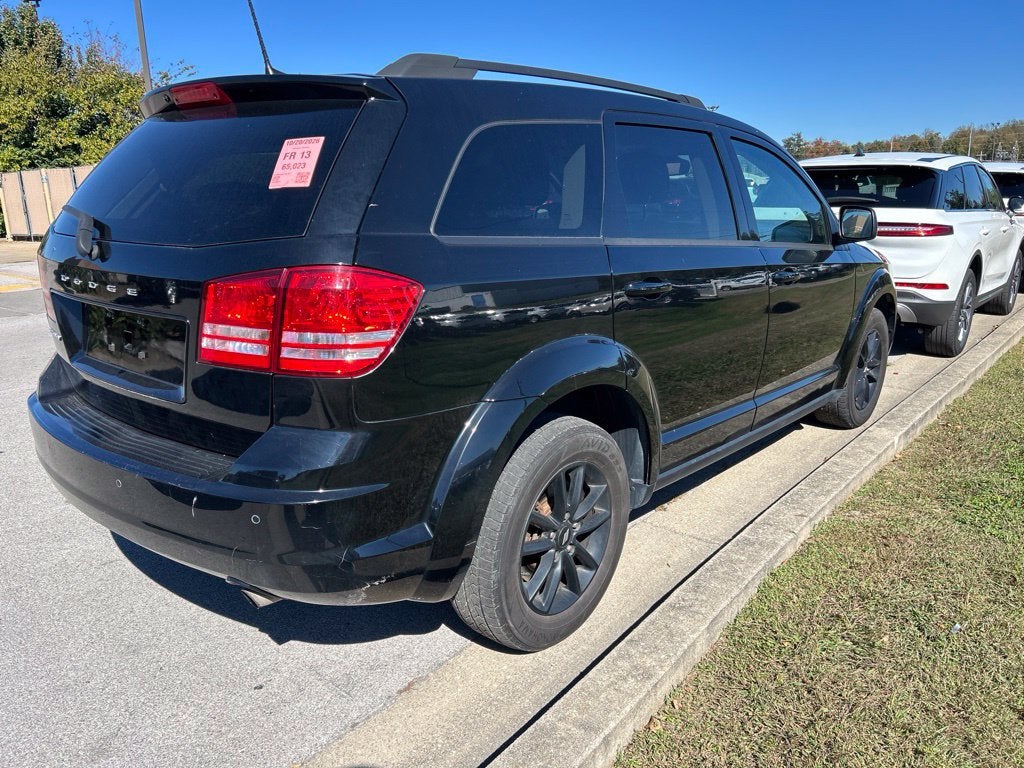 2020 Dodge Journey SE Value