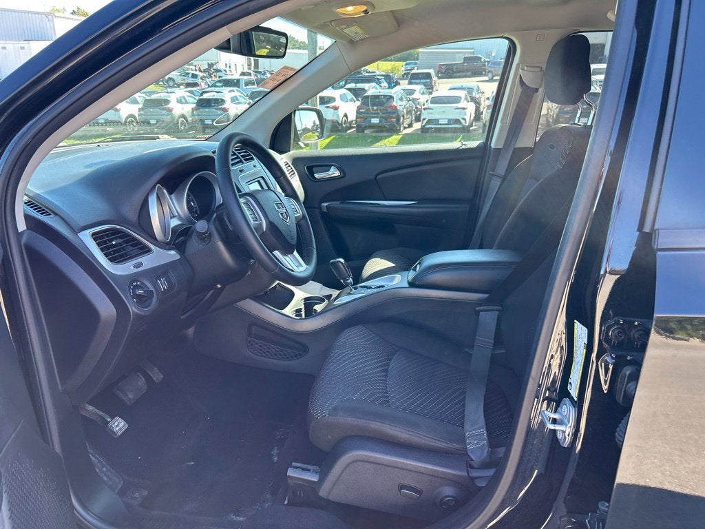 2020 Dodge Journey SE Value