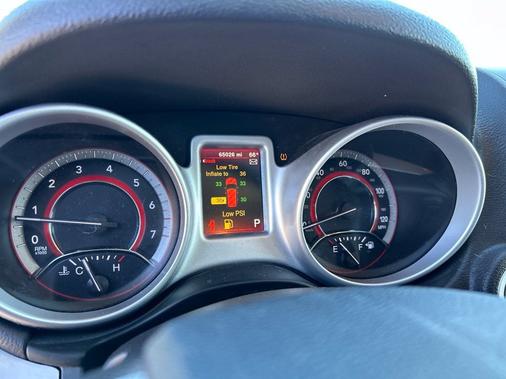 2020 Dodge Journey SE Value