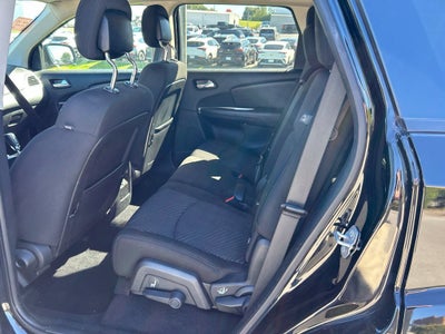 2020 Dodge Journey SE Value