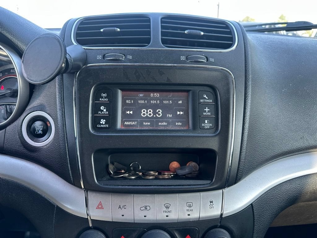 2014 Dodge Journey SXT