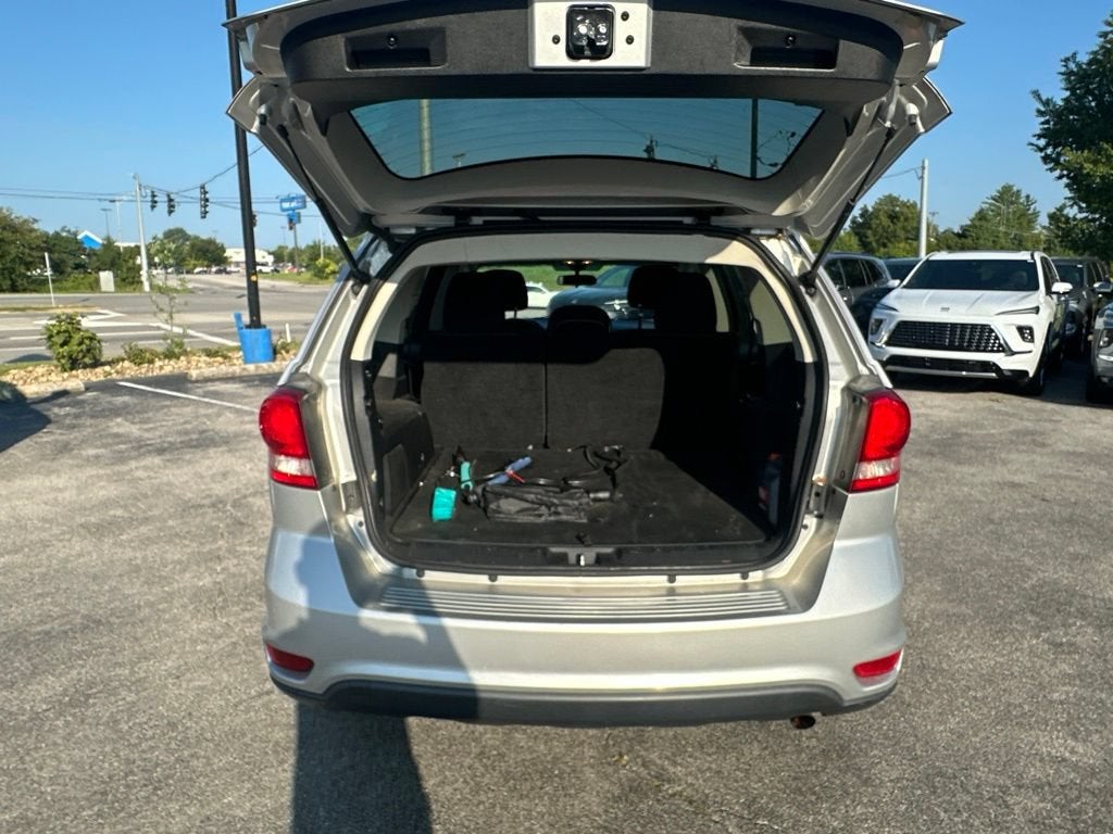 2014 Dodge Journey SXT