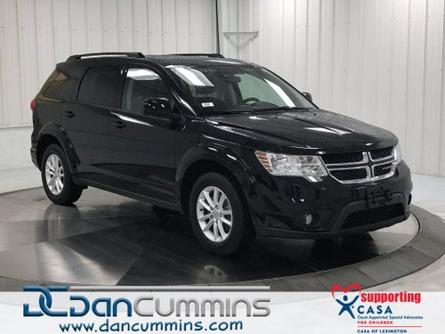 2017 Dodge Journey SXT