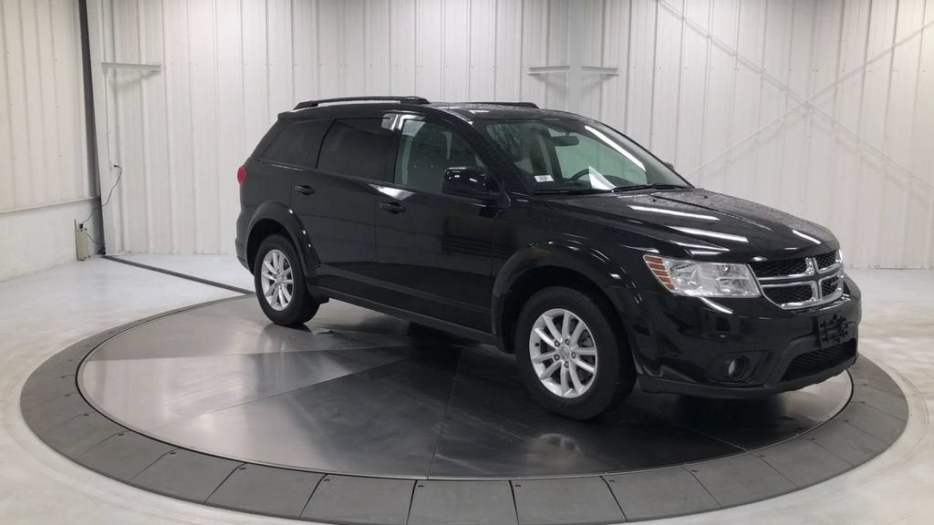 2017 Dodge Journey SXT