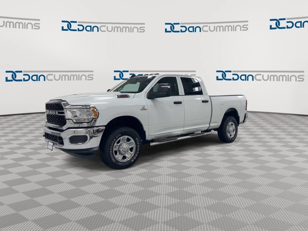 2024 RAM 3500 Tradesman