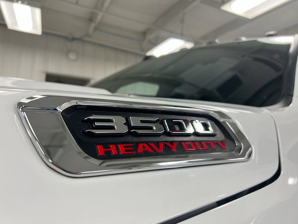 2024 RAM 3500 Tradesman