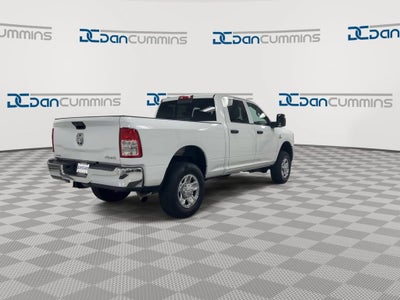 2024 RAM 3500 Tradesman