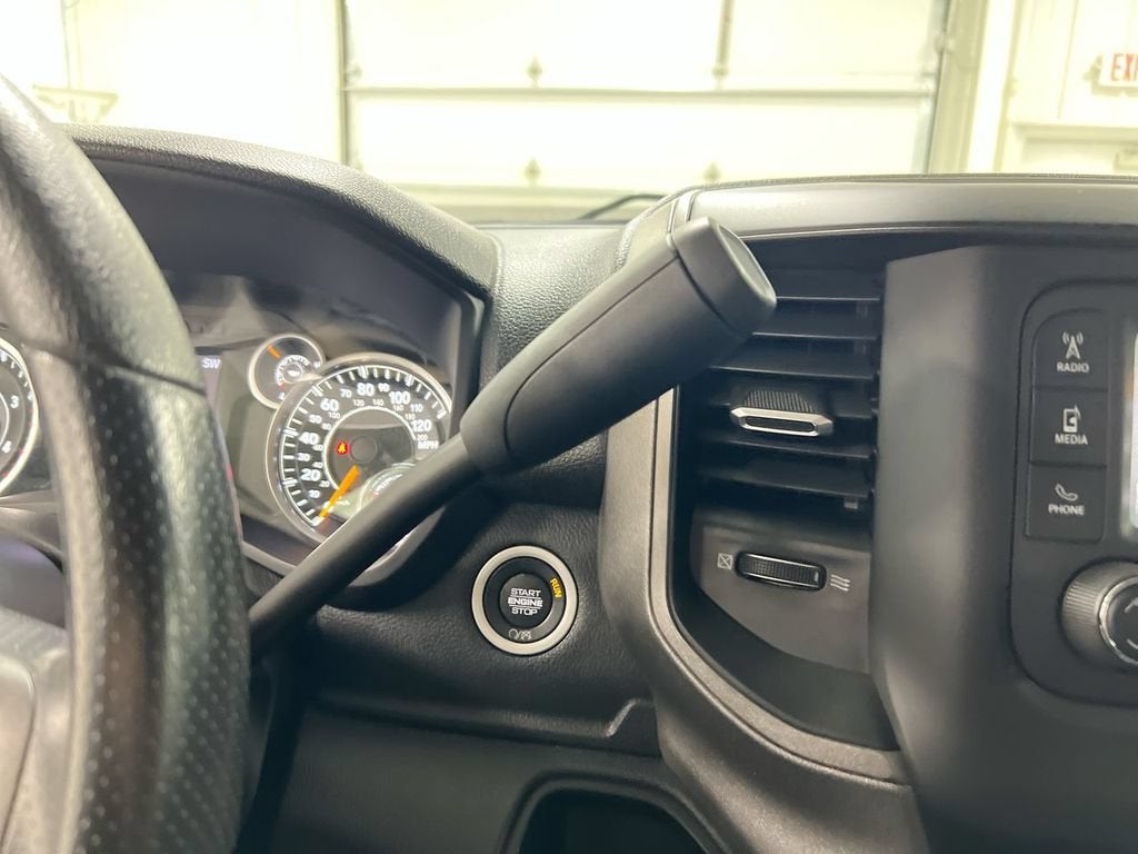 2020 RAM 3500 Tradesman