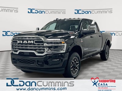 2026 RAM 2500 Longhorn