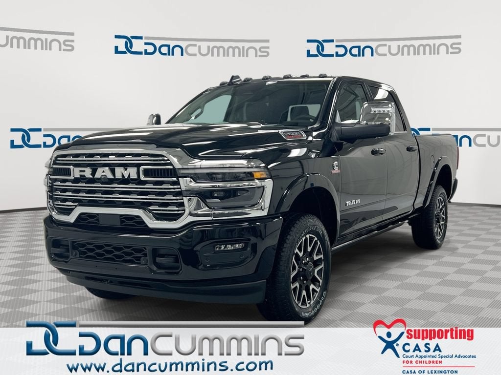 2026 RAM 2500 Longhorn