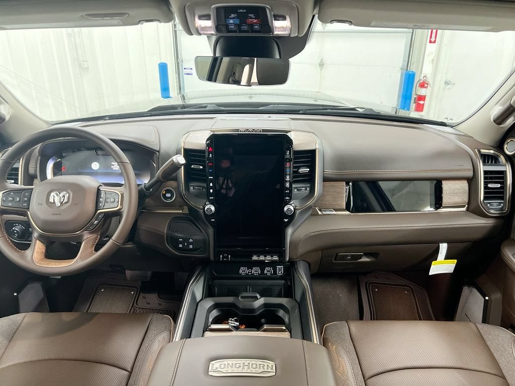 2026 RAM 2500 Longhorn