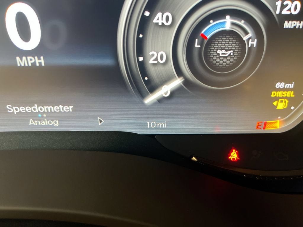 2026 RAM 2500 Longhorn