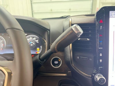 2026 RAM 2500 Longhorn