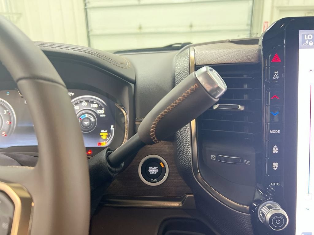 2026 RAM 2500 Longhorn