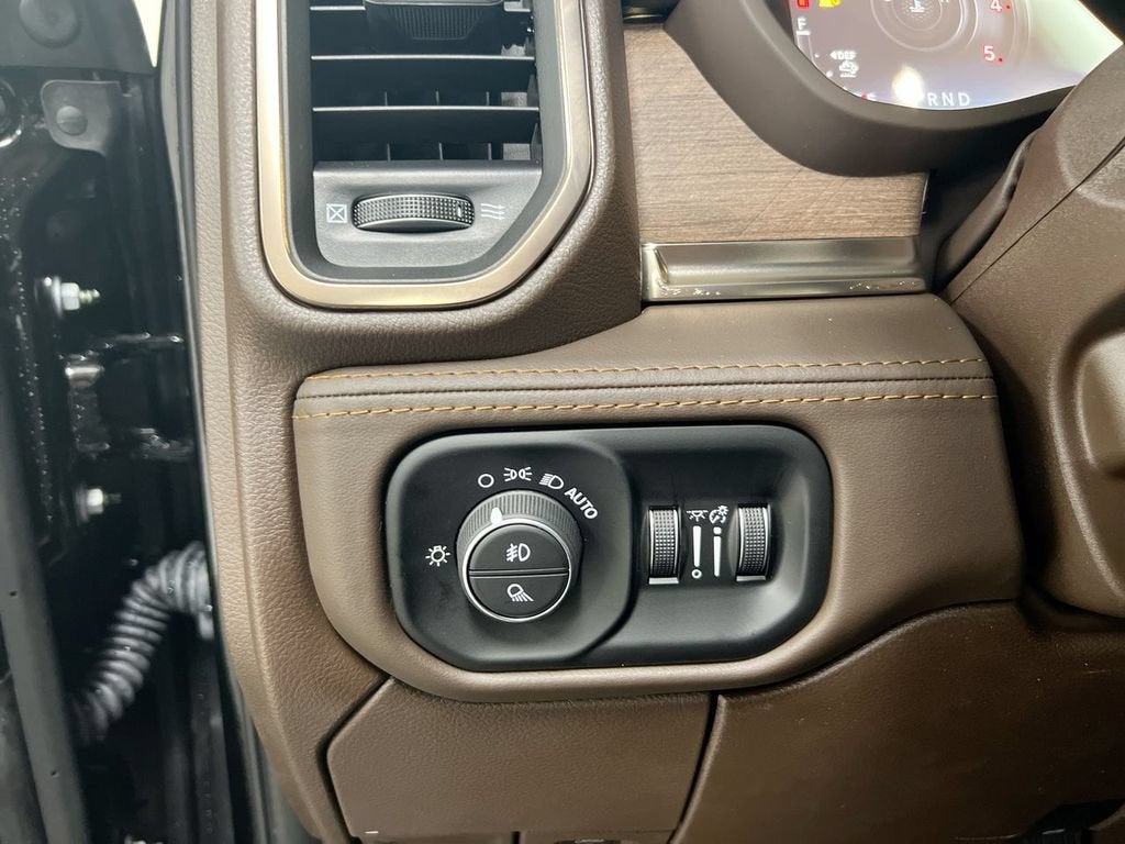 2026 RAM 2500 Longhorn