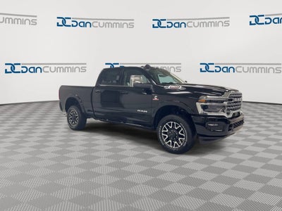 2026 RAM 2500 Longhorn