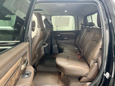 2026 RAM 2500 Longhorn