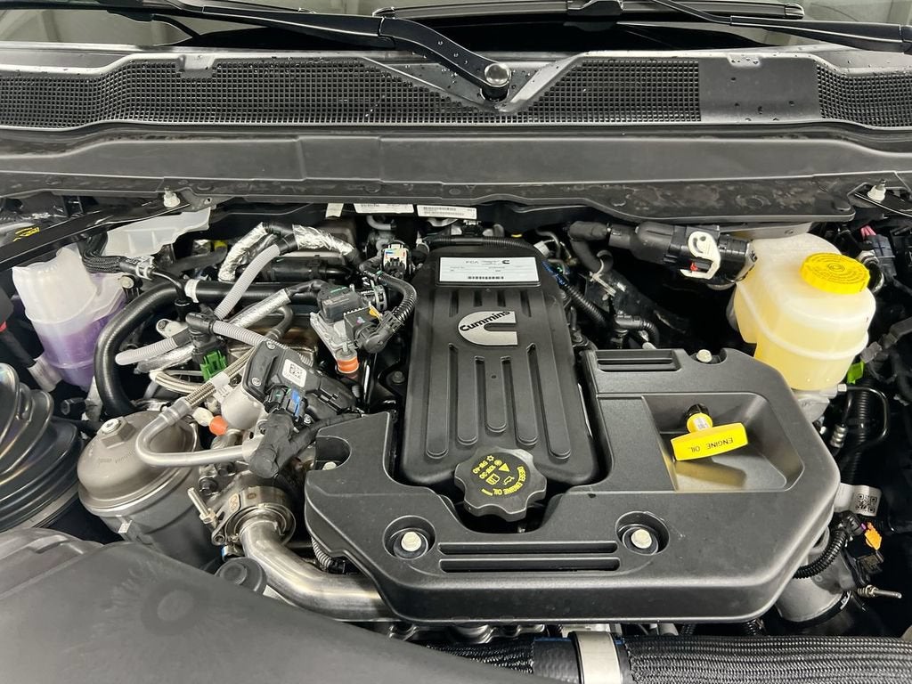 2026 RAM 2500 Longhorn