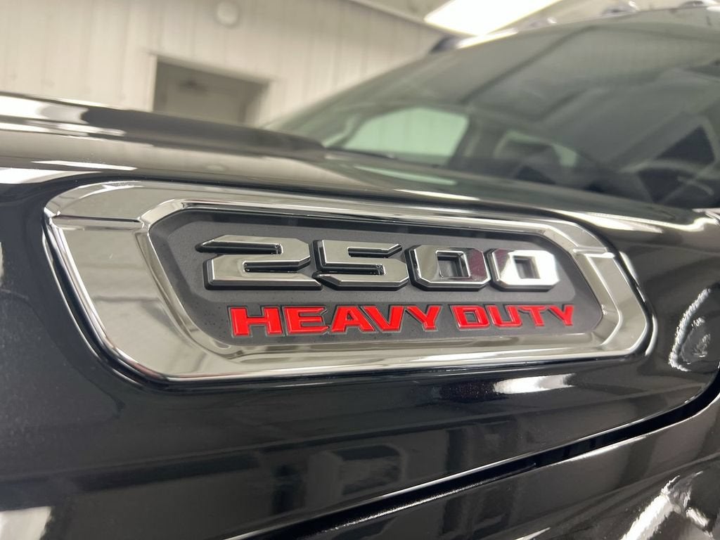 2026 RAM 2500 Longhorn