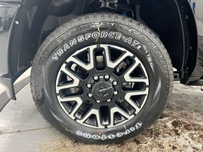 2026 RAM 2500 Longhorn
