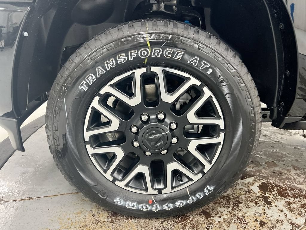 2026 RAM 2500 Longhorn