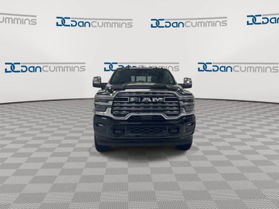 2026 RAM 2500 Longhorn
