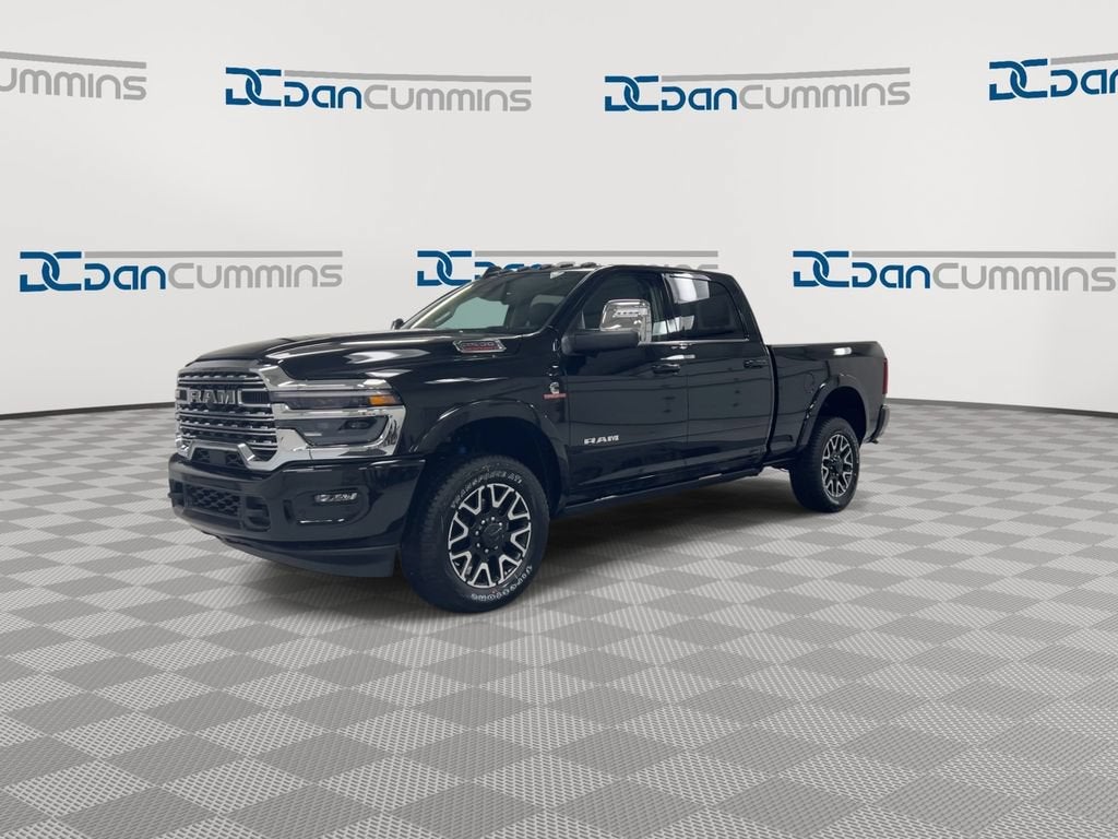 2026 RAM 2500 Longhorn