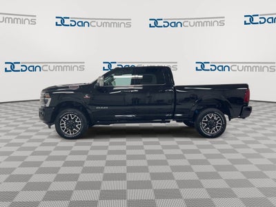 2026 RAM 2500 Longhorn
