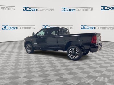 2026 RAM 2500 Longhorn