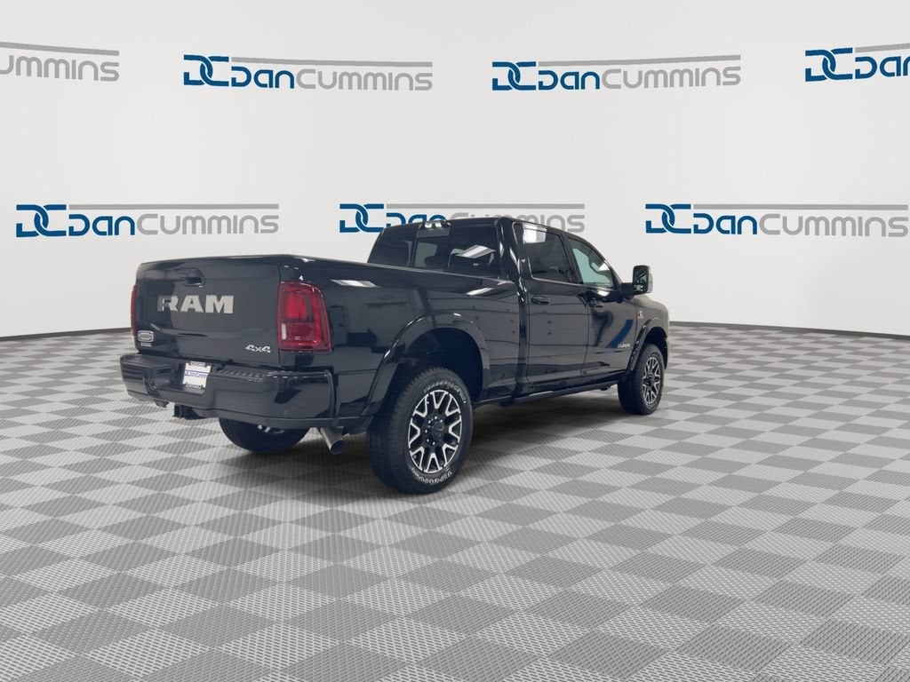 2026 RAM 2500 Longhorn