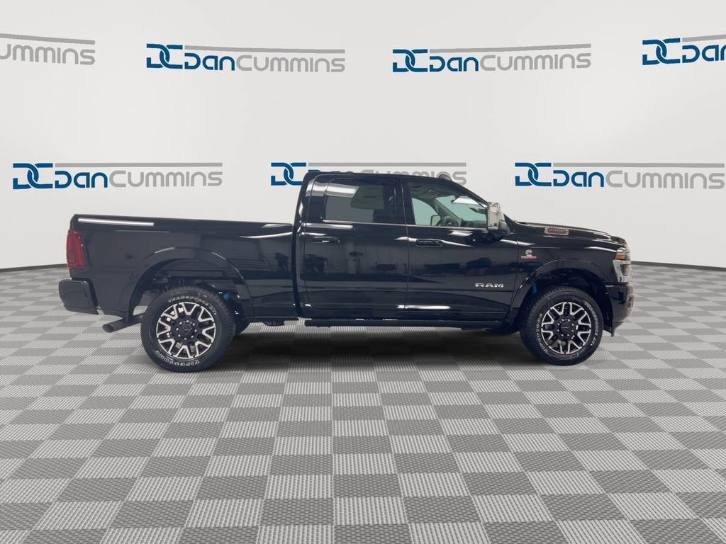 2026 RAM 2500 Longhorn