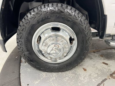 2022 RAM 3500 Tradesman