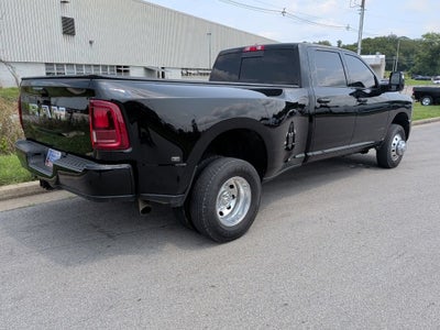 2025 RAM 3500 Laramie