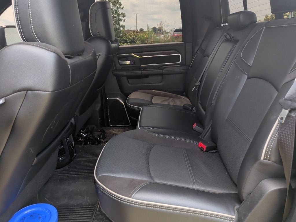 2025 RAM 3500 Laramie