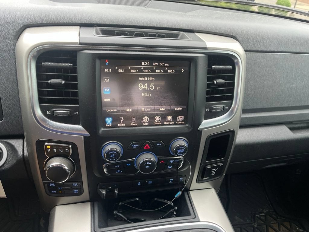 2016 RAM 1500 Big Horn